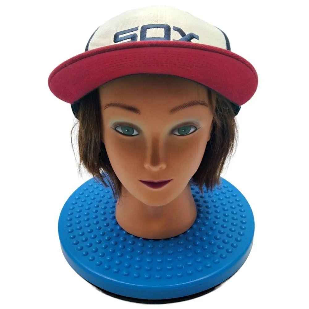 Chicago‎ White Sox MLB COOPERSTOWN COLLECTION Fitted Cap Hat 7 3/8 TWINS ENTER.